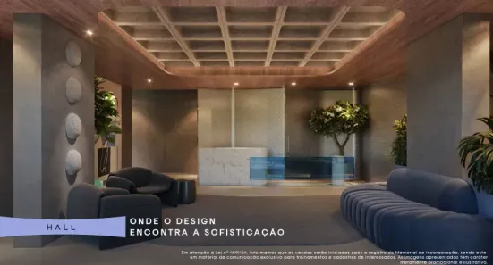 Apartamento com 1 Quarto à venda, 25m² no Boa Viagem, Recife