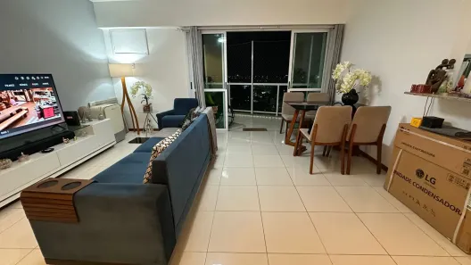 Apartamento com 3 Quartos à venda, 107m² no Recreio dos Bandeirantes, Rio de Janeiro