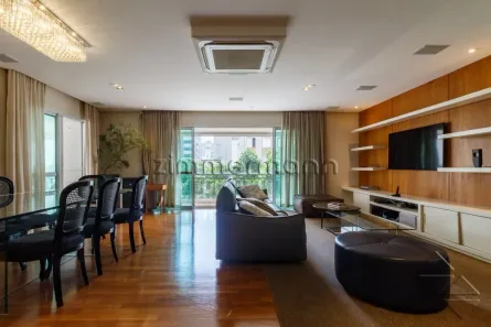 Apartamento com 3 Quartos à venda, 205m² no Paraíso, São Paulo