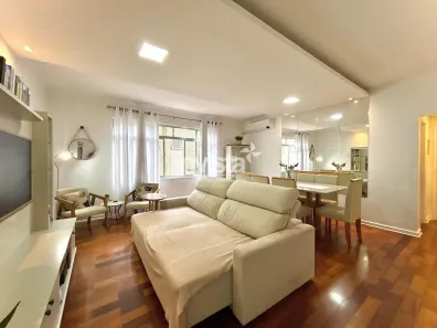 Apartamento com 2 Quartos à venda, 102m² no Gonzaga, Santos