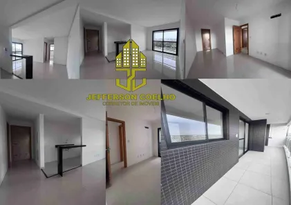 Apartamento com 3 Quartos à venda, 91m² no Pedreira, Belém