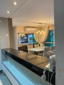 Apartamento com 2 Quartos à venda, 83m² no Cocó, Fortaleza