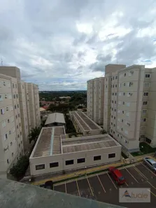 Apartamento com 2 Quartos à venda, 44m² no Vila Bressani, Paulínia