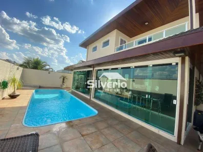 Casa de Condomínio com 4 Quartos à venda, 356m² no Condomínio Residencial Jaguary, São José dos Campos