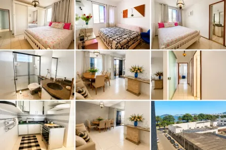 Apartamento com 3 Quartos à venda, 110m² no Jardim Camburi, Vitória