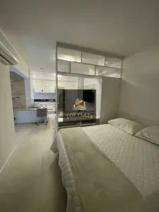 Flat com 1 Quarto para alugar, 39m² no Paraíso, São Paulo