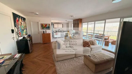 Apartamento com 2 Quartos para venda ou aluguel, 113m² no Jardim Dom Bosco, São Paulo
