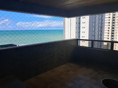 Apartamento com 4 Quartos à venda, 257m² no Boa Viagem, Recife