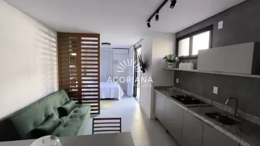 Apartamento com 1 Quarto à venda, 59m² no Campeche, Florianópolis