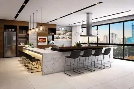 Apartamento com 3 Quartos à venda, 120m² no Aclimação, São Paulo