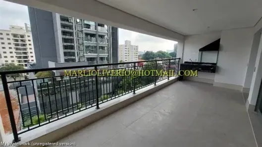 Apartamento com 3 Quartos à venda, 149m² no Moema, São Paulo