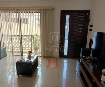 Sobrado com 3 Quartos à venda, 237m² no Parque Novo Oratório, Santo André