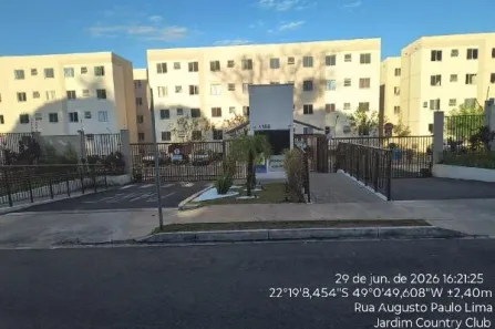 Apartamento com 2 Quartos à venda, 39m² no Jardim Country Club, Bauru