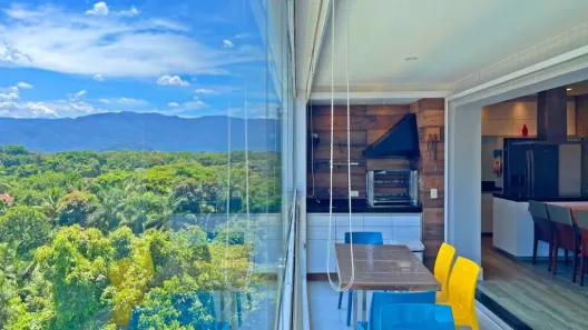 Apartamento com 4 Quartos à venda, 143m² no Riviera, Bertioga