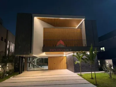 Casa de Condomínio com 4 Quartos à venda, 500m² no Condomínio Residencial Alphaville II, São José dos Campos