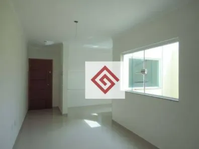 Cobertura com 2 Quartos para alugar, 106m² no Jardim Santo Antônio, Santo André