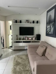 Apartamento com 2 Quartos à venda, 59m² no Marcelo Deda, São Cristóvão
