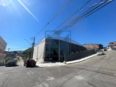 Galpão/Depósito/Armazém para alugar, 824m² no Jardim Ottawa, Guarulhos