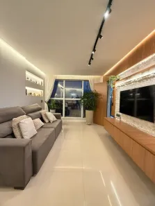 Apartamento com 3 Quartos à venda, 82m² no Ponta do Farol, São Luís