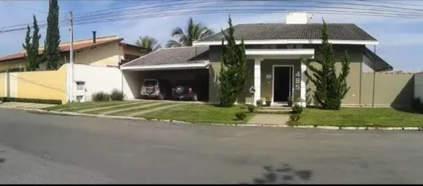 Casa de Condomínio com 4 Quartos à venda, 350m² no Loteamento Eldorado Jardim Residencial, Tremembé