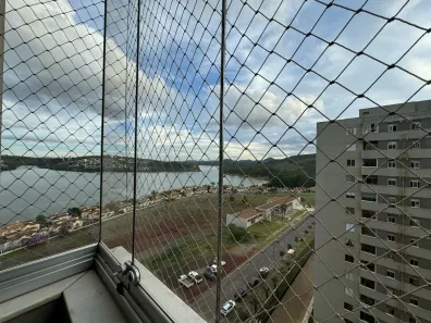 Apartamento com 3 Quartos para alugar, 88m² no Alphaville - Lagoa dos Ingleses, Nova Lima