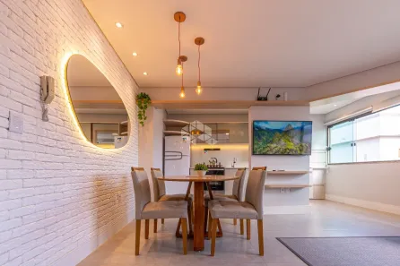 Apartamento com 1 Quarto à venda, 51m² no Arroio Teixeira, Capão da Canoa