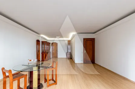 Apartamento com 3 Quartos à venda, 172m² no Moema, São Paulo