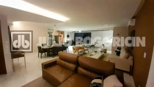 Apartamento com 3 Quartos à venda, 154m² no Jardim Guanabara, Rio de Janeiro