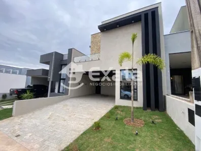Casa de Condomínio com 3 Quartos à venda, 208m² no Jardim Reserva Ipanema, Sorocaba