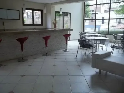 Apartamento com 4 Quartos à venda, 95m² no Bosque da Saúde, São Paulo