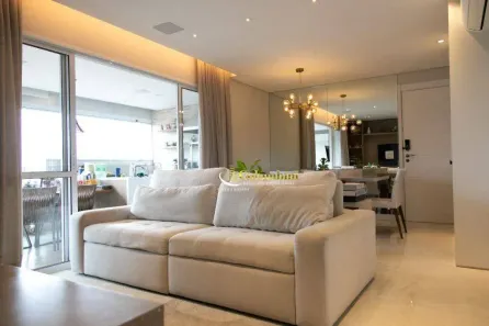 Apartamento com 3 Quartos à venda, 124m² no Jardim da Glória, São Paulo