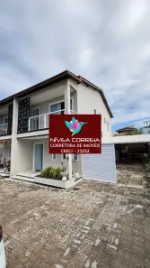 Casa de Condomínio com 3 Quartos à venda, 150m² no Ipitanga, Lauro de Freitas