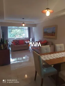Apartamento com 3 Quartos à venda, 110m² no Jardim Goiás, Goiânia