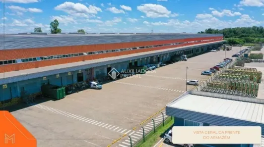 Galpão/Depósito/Armazém para alugar, 2281m² no Três Portos, Esteio