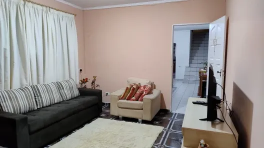 Sobrado com 3 Quartos à venda, 261m² no Vila Assis Brasil, Mauá