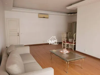 Apartamento com 4 Quartos à venda, 142m² no Icaraí, Niterói