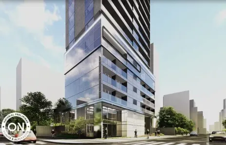 Apartamento com 1 Quarto à venda, 20m² no Jardim Paulista, São Paulo