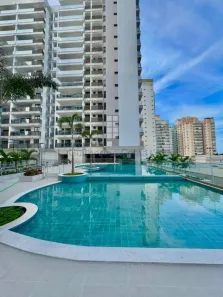 Apartamento com 3 Quartos à venda, 124m² no Itapuã, Vila Velha