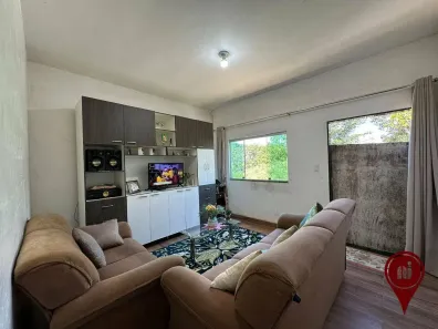 Casa de Condomínio com 3 Quartos à venda, 100m² no Brumadinho, Brumadinho