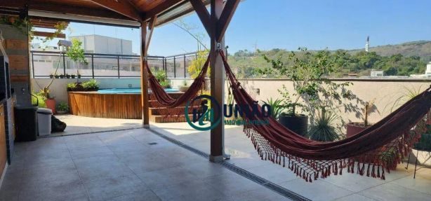 Cobertura com 4 Quartos à venda, 230m² no Santa Rosa, Niterói