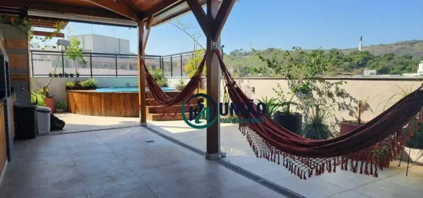 Cobertura com 4 Quartos à venda, 230m² no Santa Rosa, Niterói