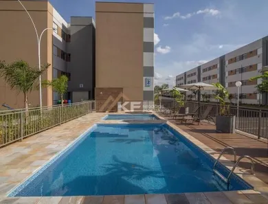 Apartamento com 2 Quartos à venda, 42m² no Campos Elíseos, Ribeirão Preto