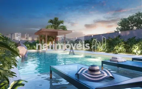 Apartamento com 2 Quartos à venda, 57m² no Santo Amaro, São Paulo