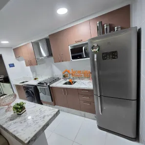 Apartamento com 2 Quartos à venda, 59m² no Vila Nova Bonsucesso, Guarulhos