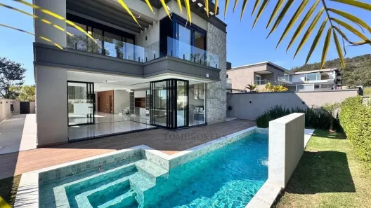 Casa de Condomínio com 4 Quartos à venda, 430m² no Alphaville, Santana de Parnaíba