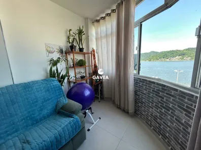 Apartamento com 2 Quartos à venda, 84m² no Centro, São Vicente