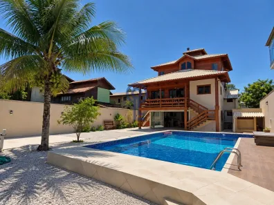 Casa com 3 Quartos para alugar, 264m² no Campeche, Florianópolis