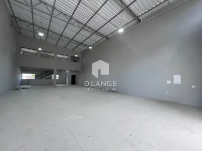 Galpão/Depósito/Armazém para alugar, 318m² no Jardim Paulicéia, Campinas