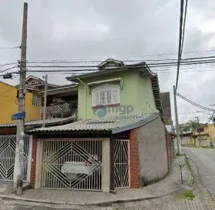 Sobrado com 3 Quartos à venda, 103m² no Jardim Santa Clara, Guarulhos