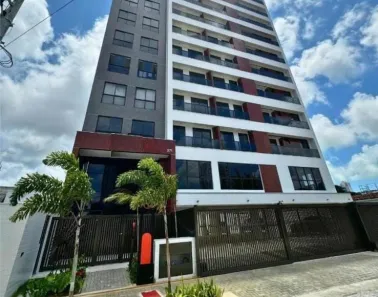 Flat com 1 Quarto à venda, 29m² no Tambauzinho, João Pessoa